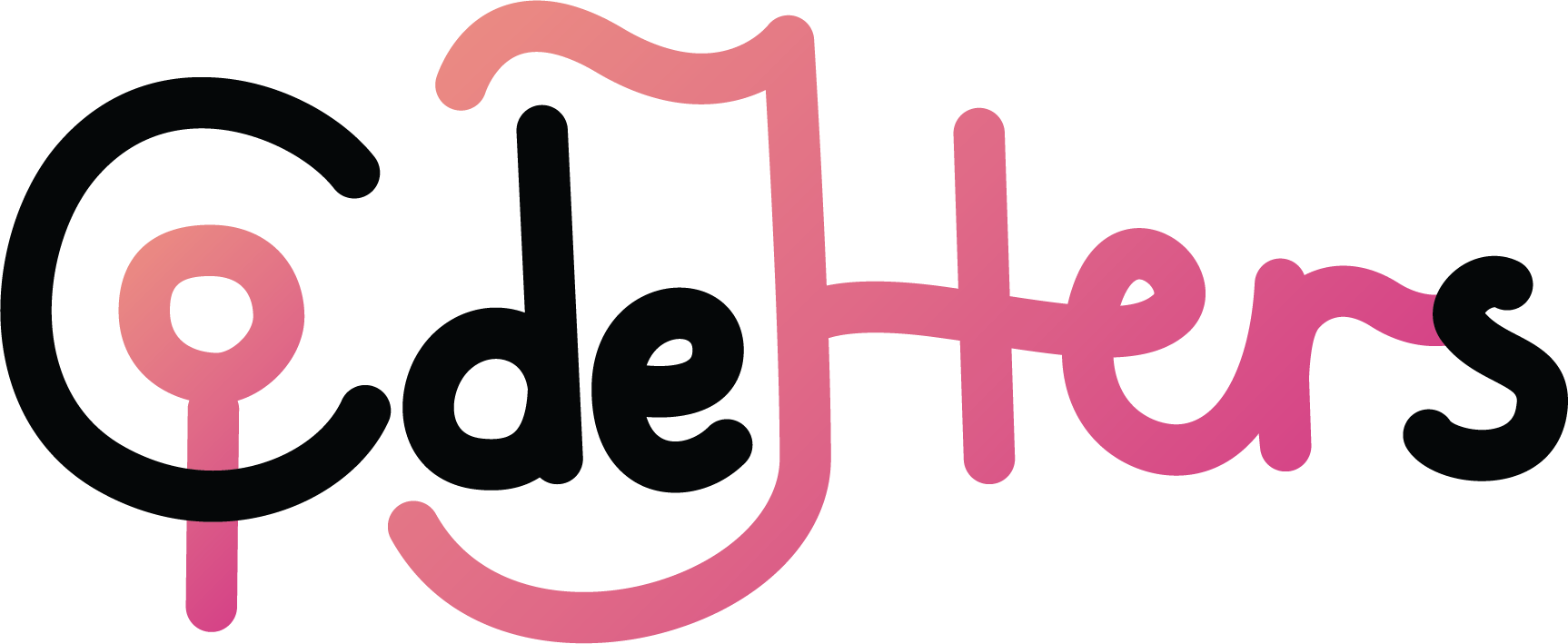 Code(H)ers logo